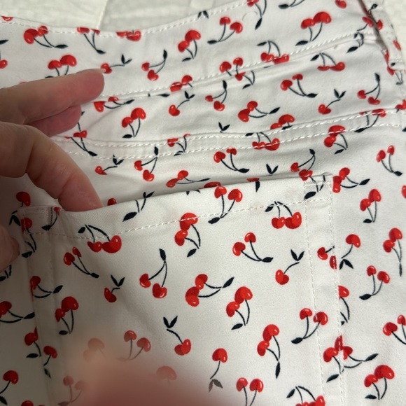 Charter Club Bristol Capri -EUC sz18 - Picture 3 of 5